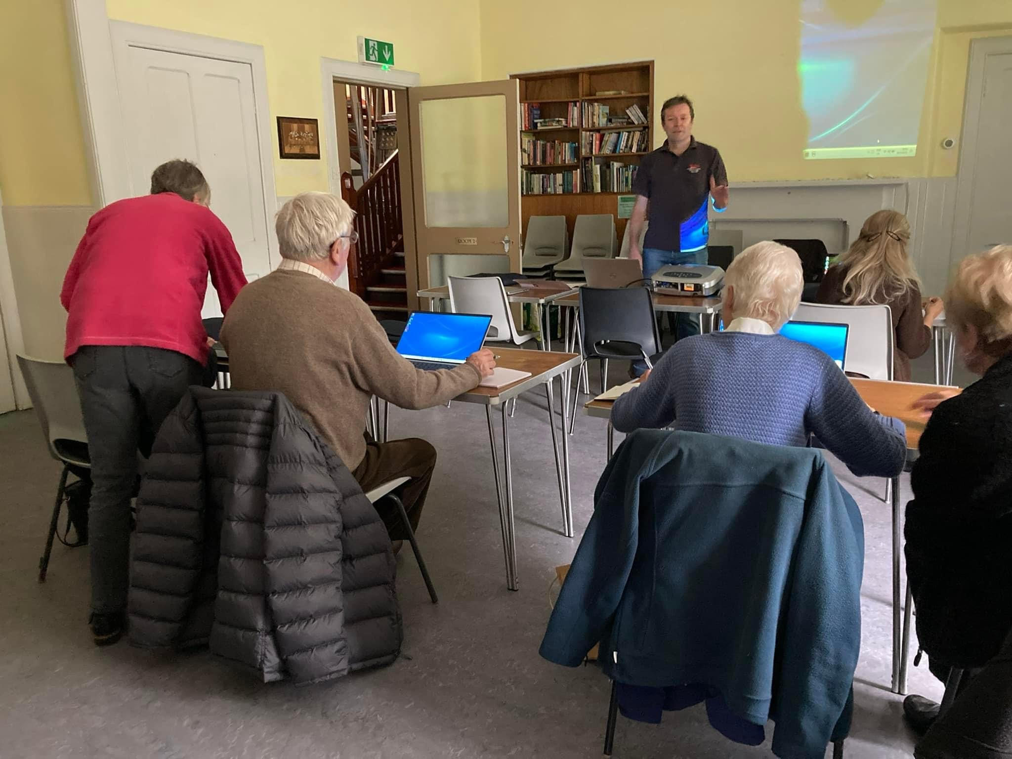 Computer Classes