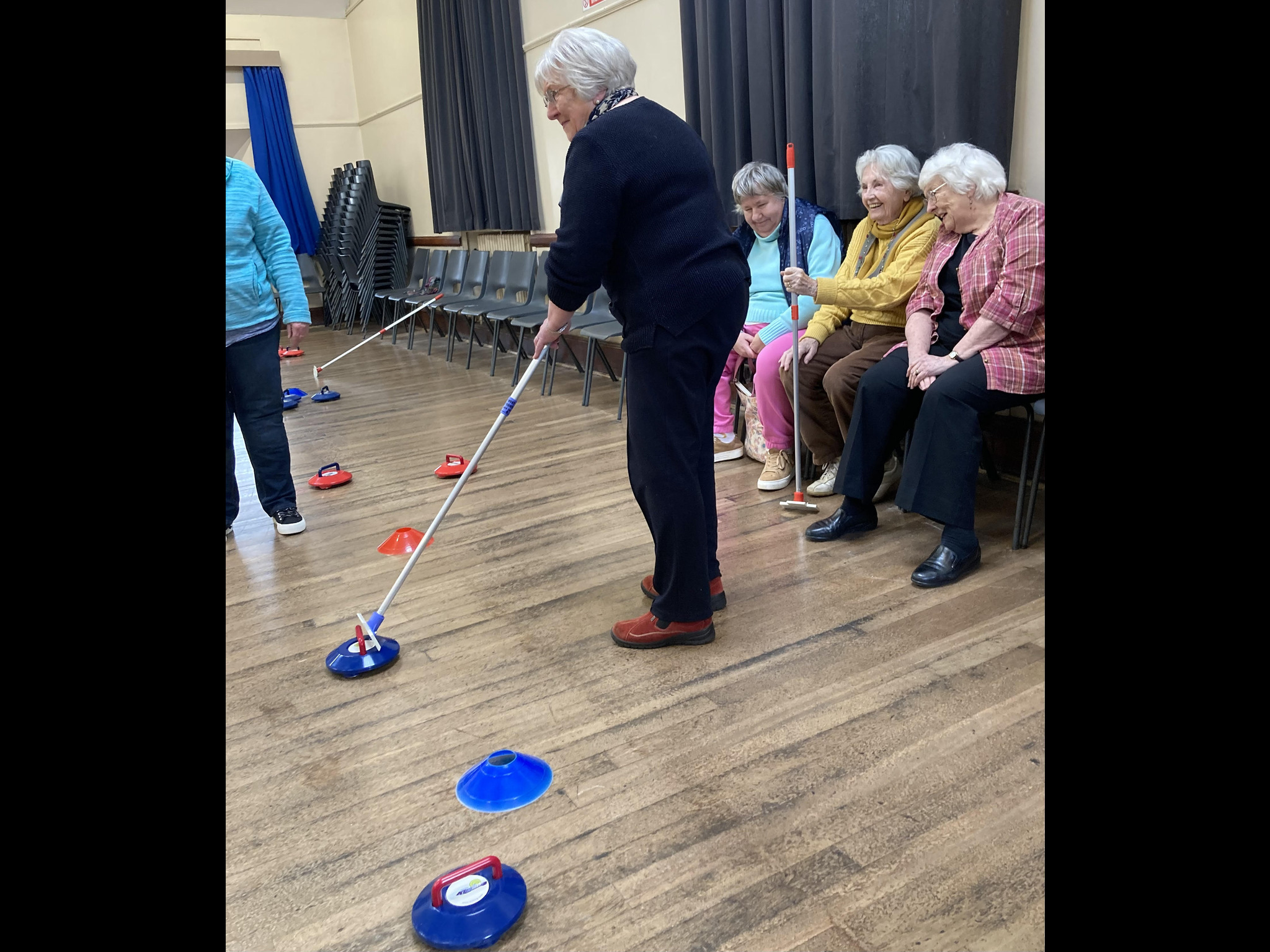 Curling