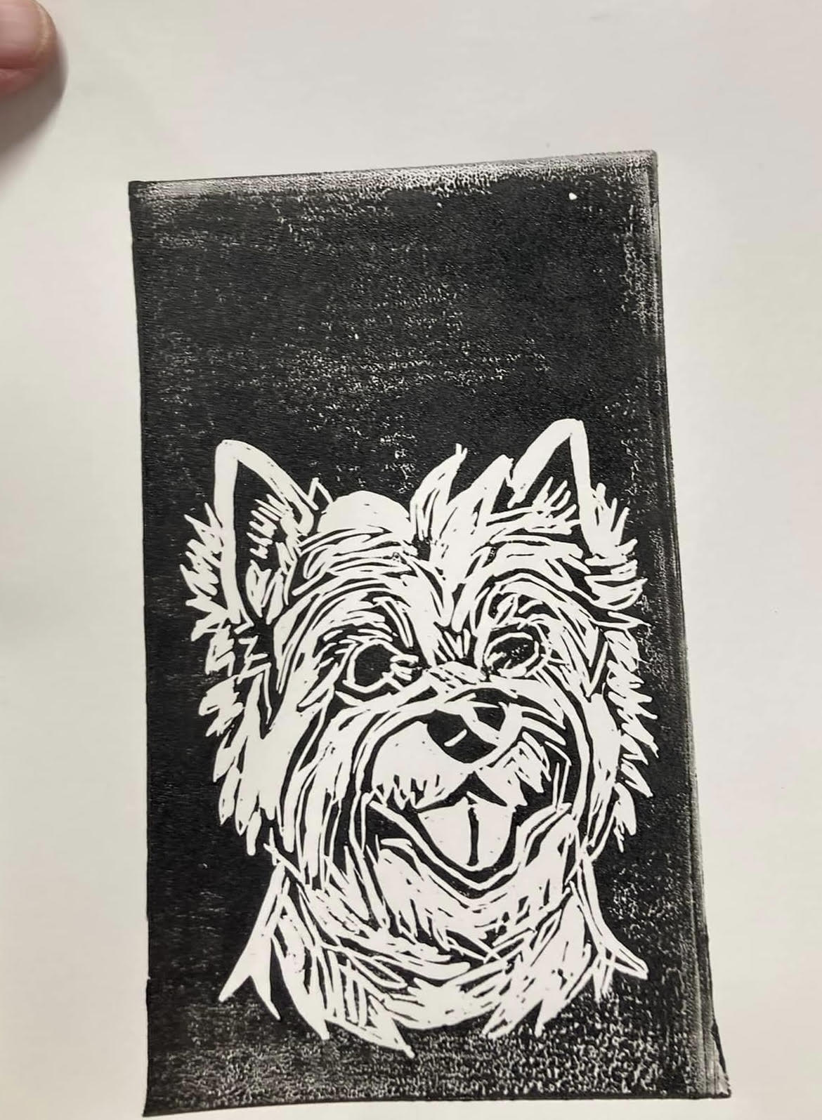 Lino Cutting