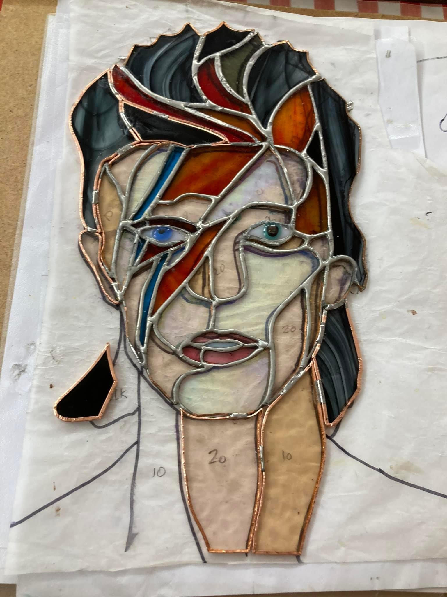 Stained Glass Class